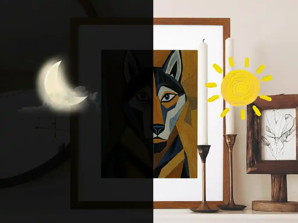 电子墨水屏显示示例